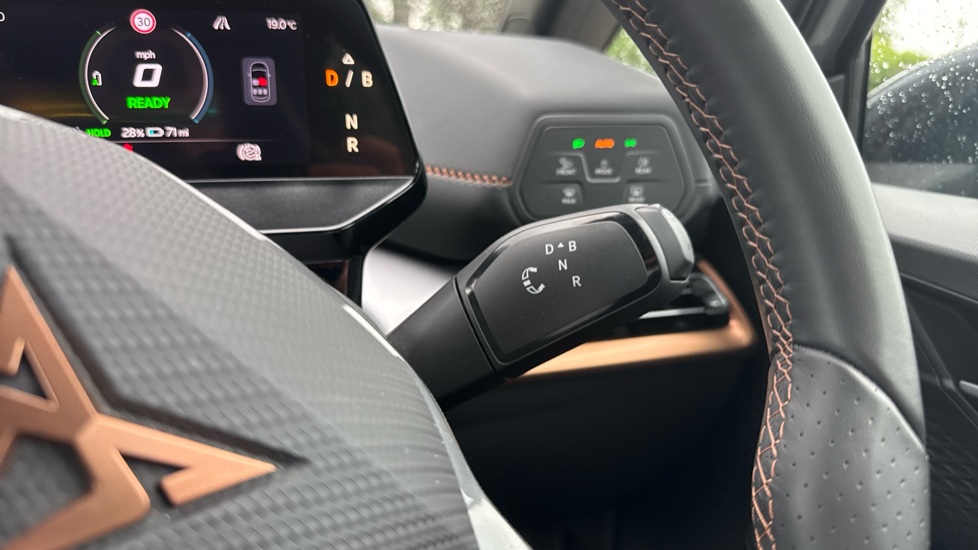 CUPRA Born 170kW e-Boost V1 59kWh 5dr Auto Electric Hatchback - Image 14