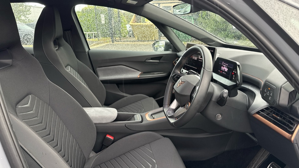 CUPRA Born 170kW e-Boost V1 59kWh 5dr Auto Electric Hatchback - Image 15