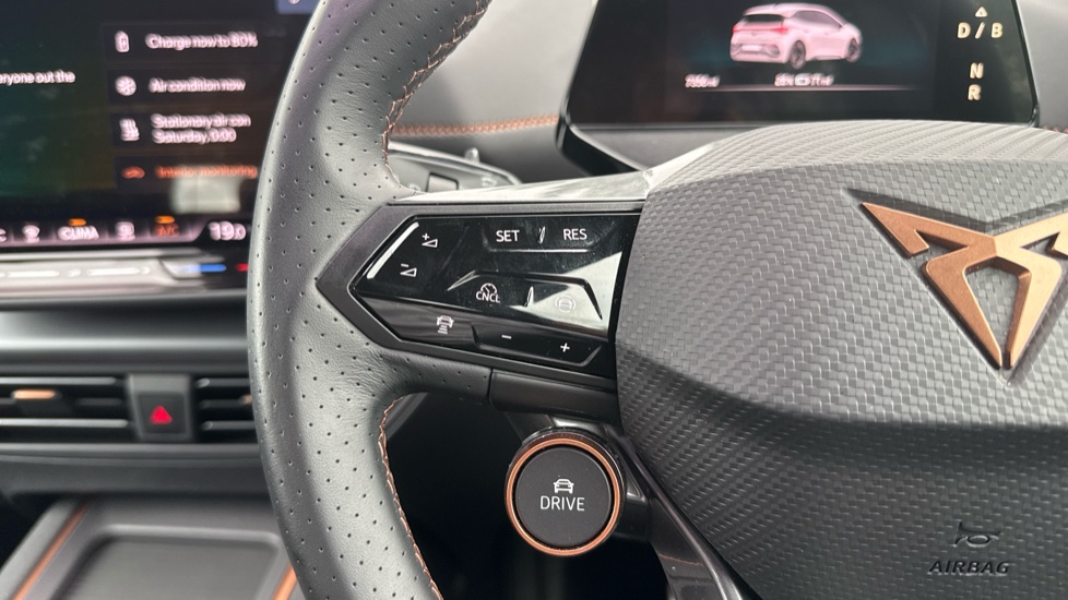 CUPRA Born 170kW e-Boost V1 59kWh 5dr Auto Electric Hatchback - Image 17