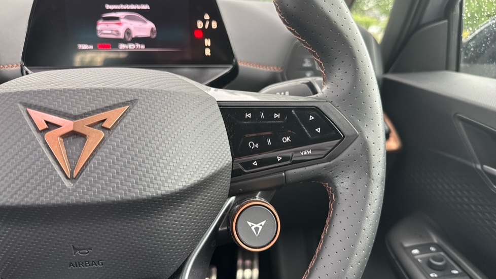 CUPRA Born 170kW e-Boost V1 59kWh 5dr Auto Electric Hatchback - Image 18