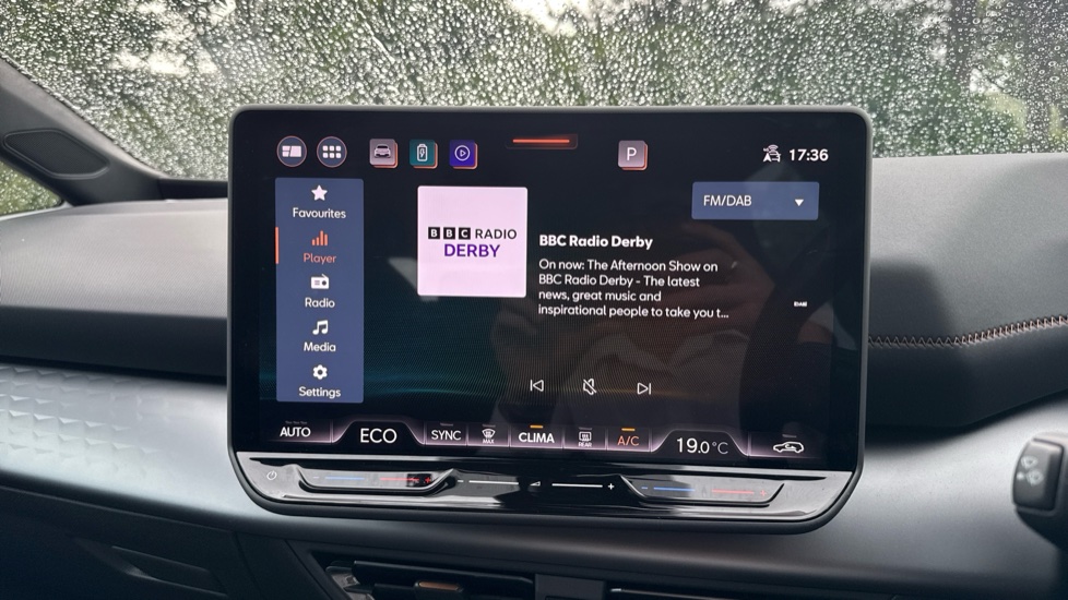 CUPRA Born 170kW e-Boost V1 59kWh 5dr Auto Electric Hatchback - Image 28