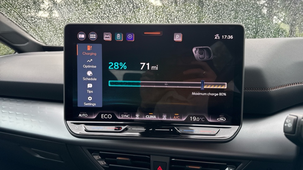 CUPRA Born 170kW e-Boost V1 59kWh 5dr Auto Electric Hatchback - Image 29