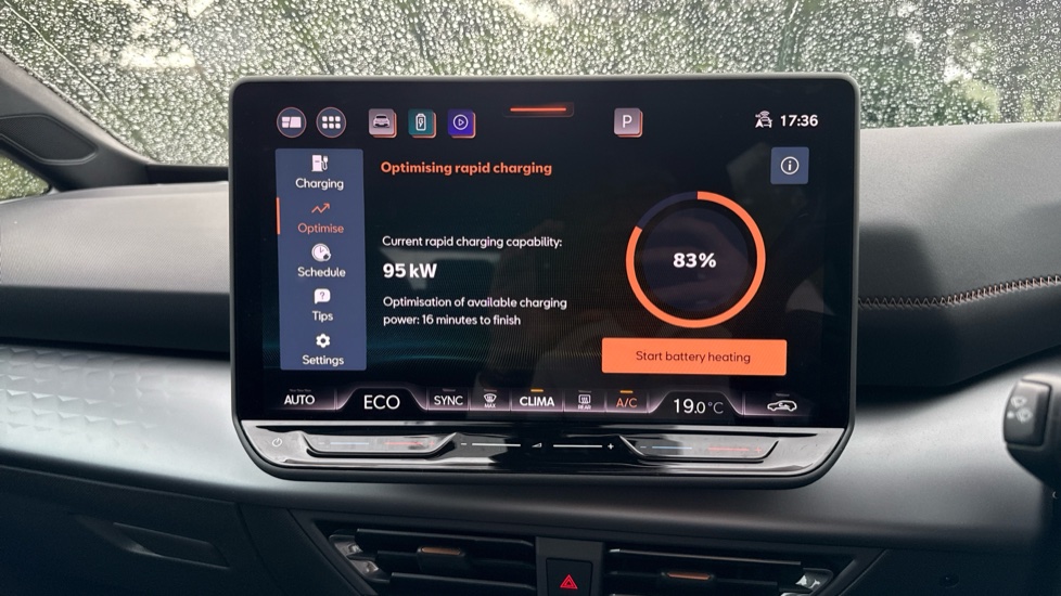 CUPRA Born 170kW e-Boost V1 59kWh 5dr Auto Electric Hatchback - Image 30