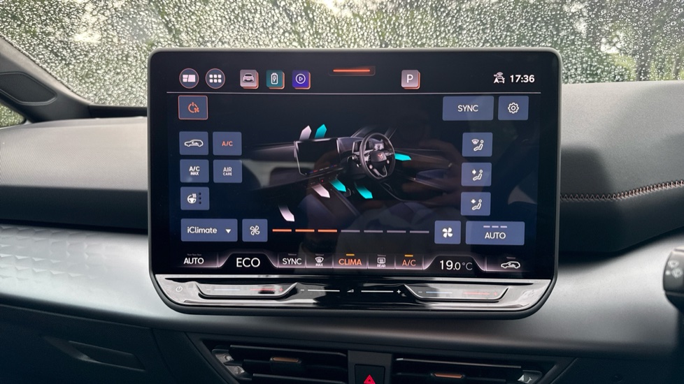 CUPRA Born 170kW e-Boost V1 59kWh 5dr Auto Electric Hatchback - Image 34