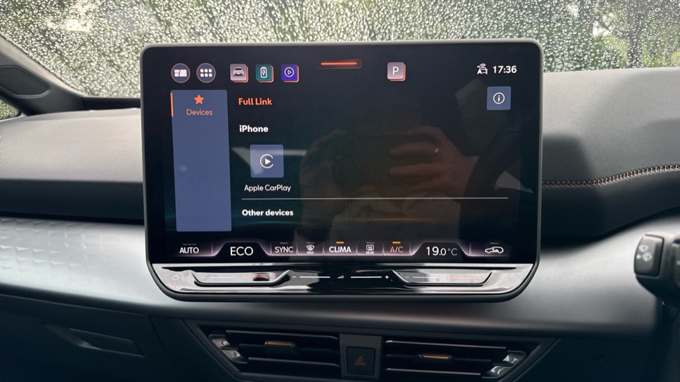 CUPRA Born 170kW e-Boost V1 59kWh 5dr Auto Electric Hatchback - Image 35