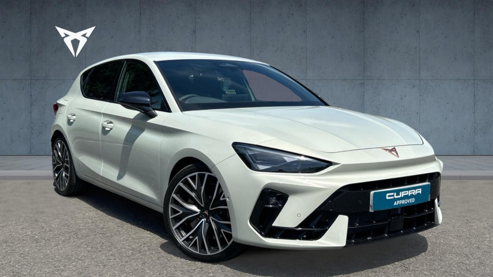 CUPRA Leon 2.0 TSI 300 VZ2 5dr DSG Petrol Hatchback - Image 1