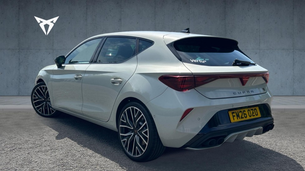CUPRA Leon 2.0 TSI 300 VZ2 5dr DSG Petrol Hatchback - Image 3