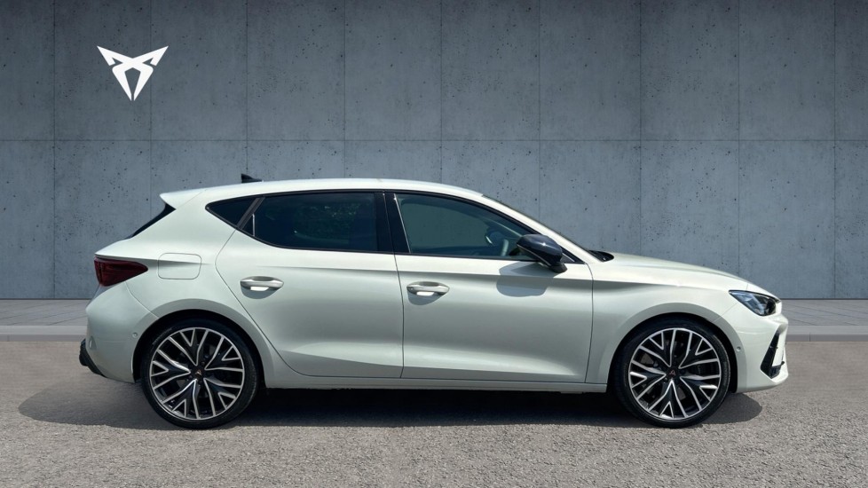 CUPRA Leon 2.0 TSI 300 VZ2 5dr DSG Petrol Hatchback - Image 4