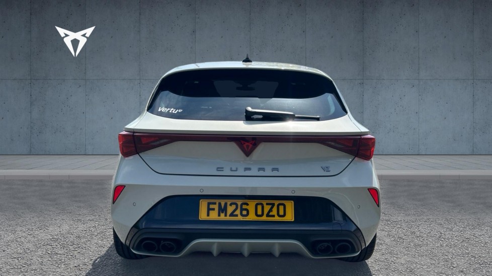 CUPRA Leon 2.0 TSI 300 VZ2 5dr DSG Petrol Hatchback - Image 8