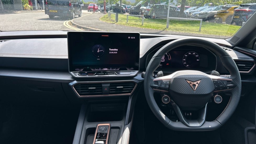 CUPRA Leon 2.0 TSI 300 VZ2 5dr DSG Petrol Hatchback - Image 9