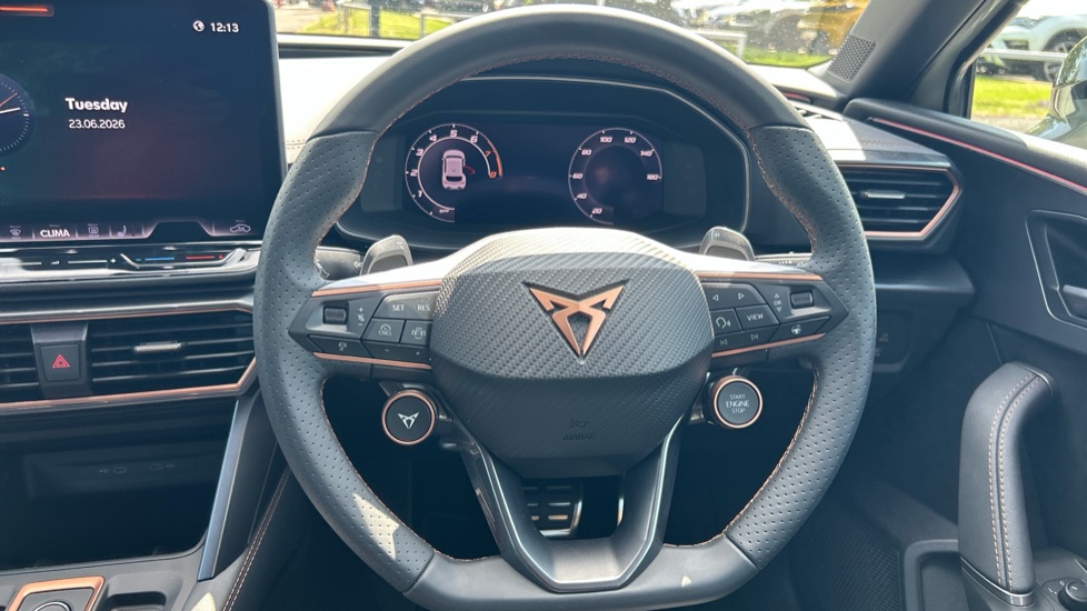 CUPRA Leon 2.0 TSI 300 VZ2 5dr DSG Petrol Hatchback - Image 10