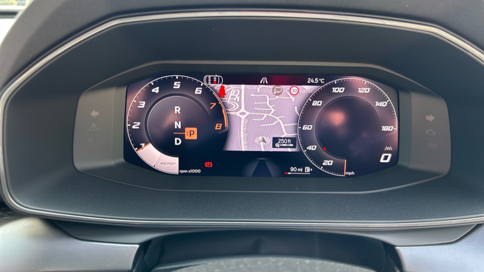 CUPRA Leon 2.0 TSI 300 VZ2 5dr DSG Petrol Hatchback - Image 11