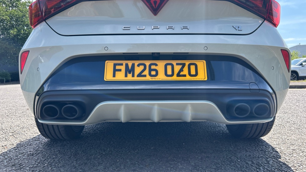 CUPRA Leon 2.0 TSI 300 VZ2 5dr DSG Petrol Hatchback - Image 22
