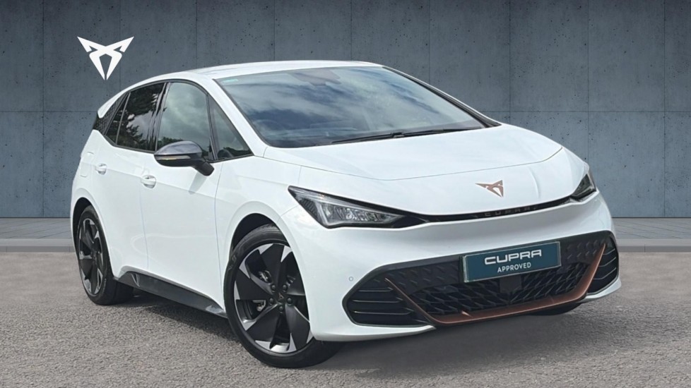 CUPRA Born 170kW e-Boost V2 59kWh 5dr Auto Electric Hatchback - Image 1