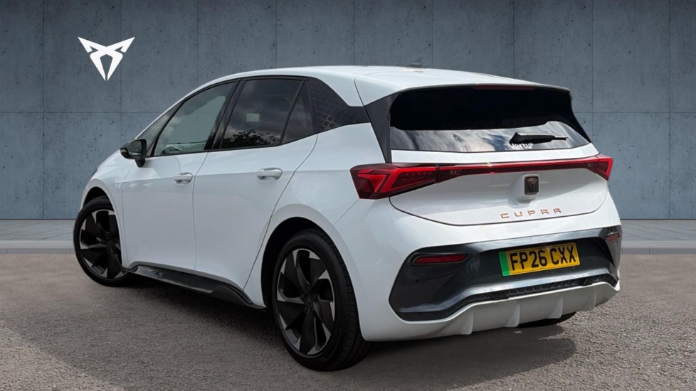 CUPRA Born 170kW e-Boost V2 59kWh 5dr Auto Electric Hatchback - Image 3