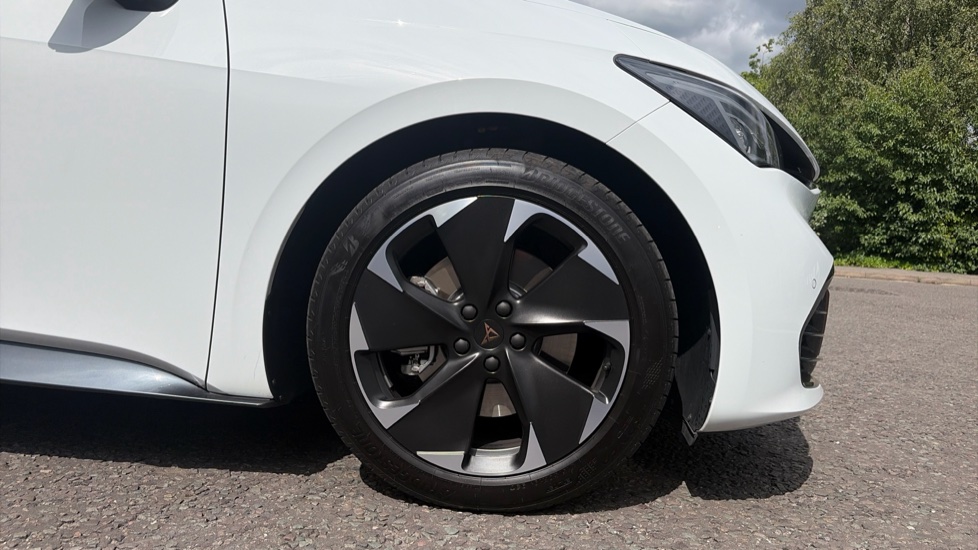 CUPRA Born 170kW e-Boost V2 59kWh 5dr Auto Electric Hatchback - Image 5