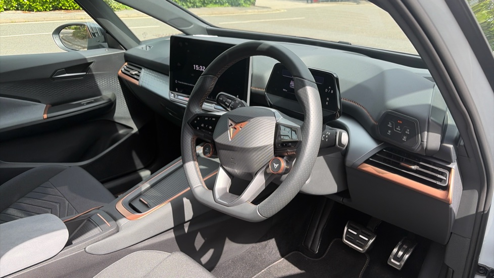 CUPRA Born 170kW e-Boost V2 59kWh 5dr Auto Electric Hatchback - Image 6