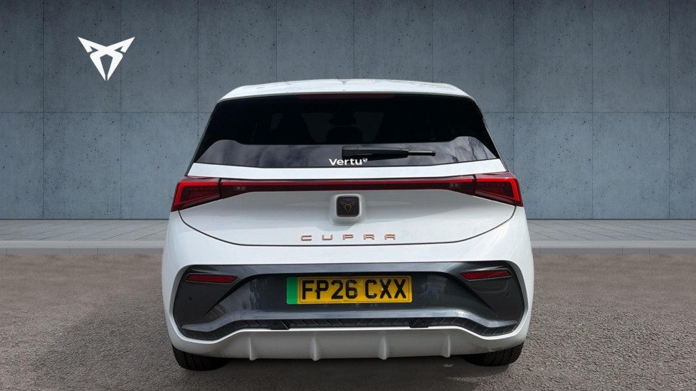 CUPRA Born 170kW e-Boost V2 59kWh 5dr Auto Electric Hatchback - Image 8