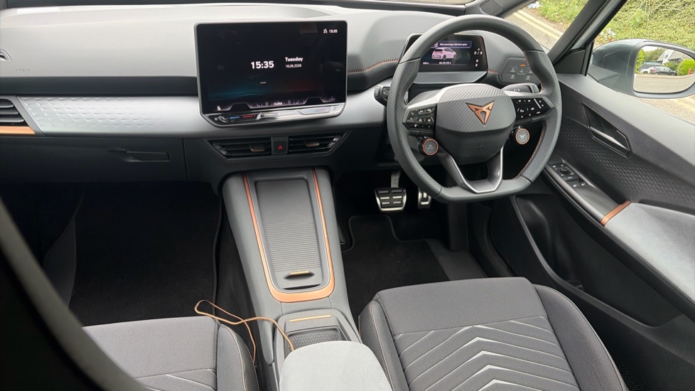 CUPRA Born 170kW e-Boost V2 59kWh 5dr Auto Electric Hatchback - Image 9