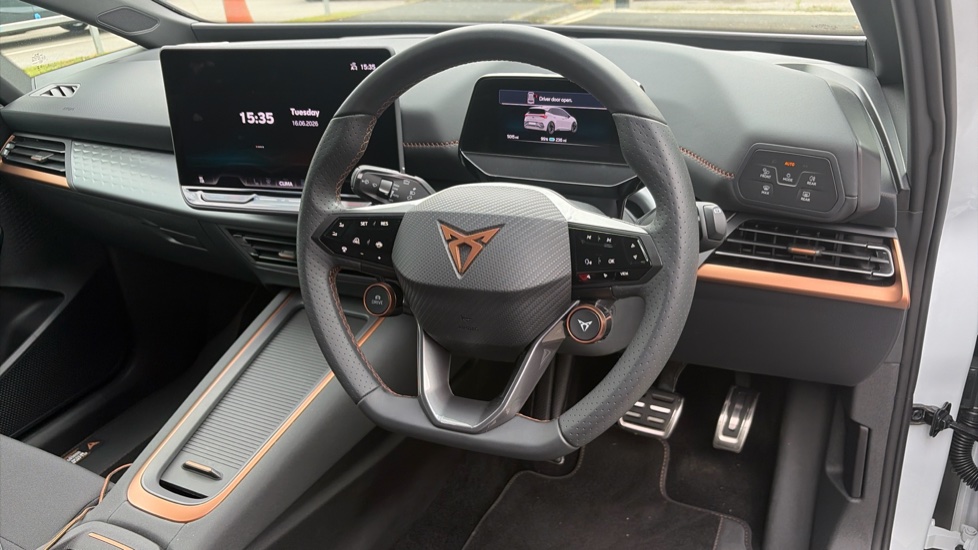 CUPRA Born 170kW e-Boost V2 59kWh 5dr Auto Electric Hatchback - Image 10