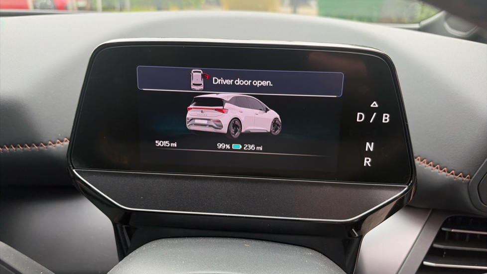 CUPRA Born 170kW e-Boost V2 59kWh 5dr Auto Electric Hatchback - Image 11