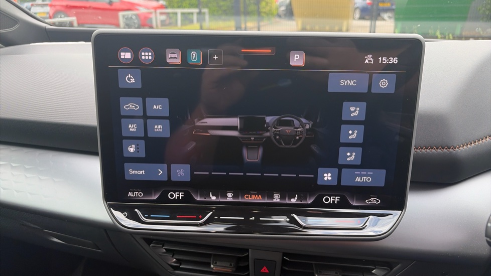 CUPRA Born 170kW e-Boost V2 59kWh 5dr Auto Electric Hatchback - Image 13
