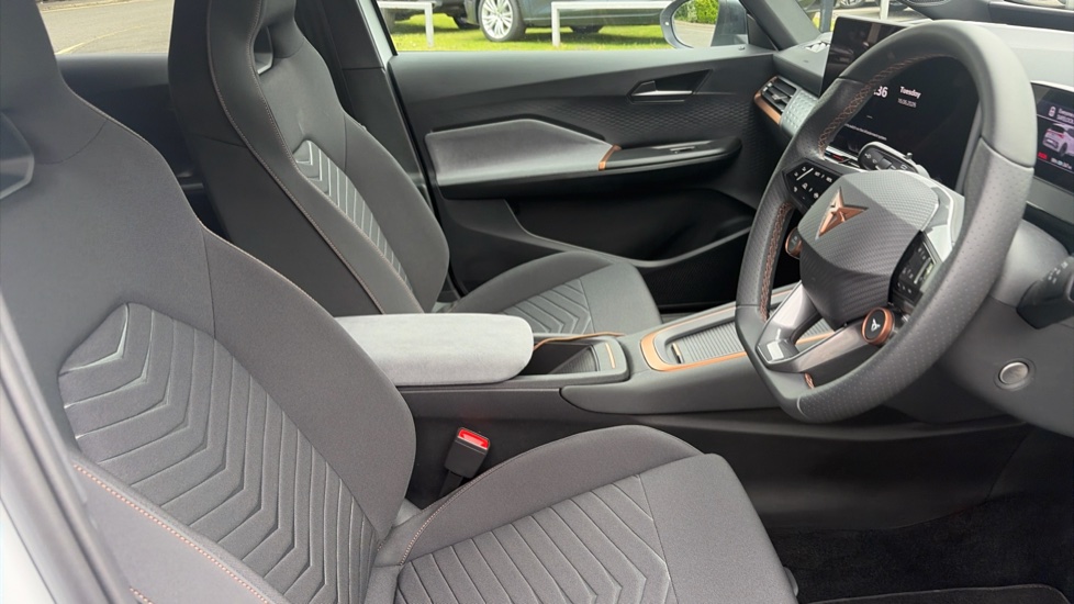 CUPRA Born 170kW e-Boost V2 59kWh 5dr Auto Electric Hatchback - Image 15