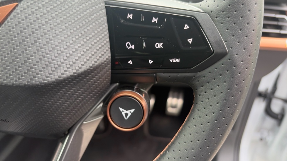 CUPRA Born 170kW e-Boost V2 59kWh 5dr Auto Electric Hatchback - Image 18