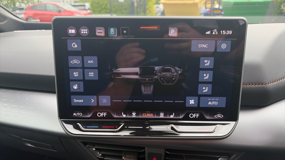CUPRA Born 170kW e-Boost V2 59kWh 5dr Auto Electric Hatchback - Image 24