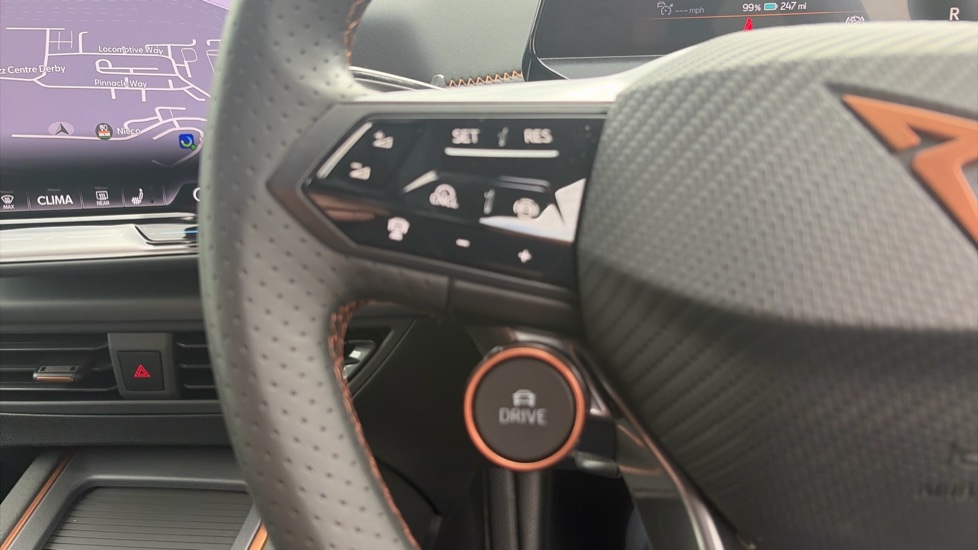 CUPRA Born 170kW e-Boost V2 59kWh 5dr Auto Electric Hatchback - Image 30