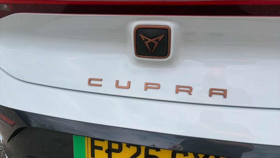 CUPRA Born 170kW e-Boost V2 59kWh 5dr Auto Electric Hatchback - Image 38