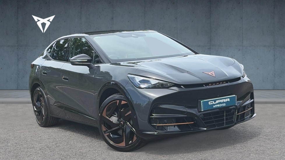 CUPRA Tavascan 210kW V2 77kWh 5dr Auto Electric Estate - Image 1