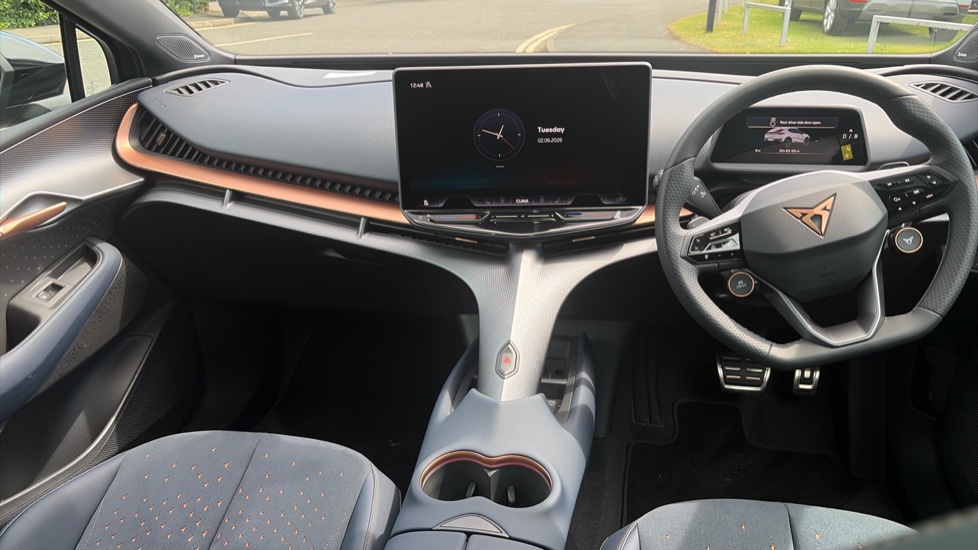 CUPRA Tavascan 210kW V2 77kWh 5dr Auto Electric Estate - Image 9