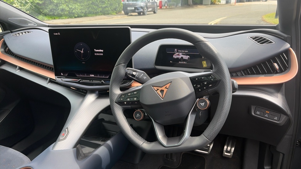 CUPRA Tavascan 210kW V2 77kWh 5dr Auto Electric Estate - Image 10