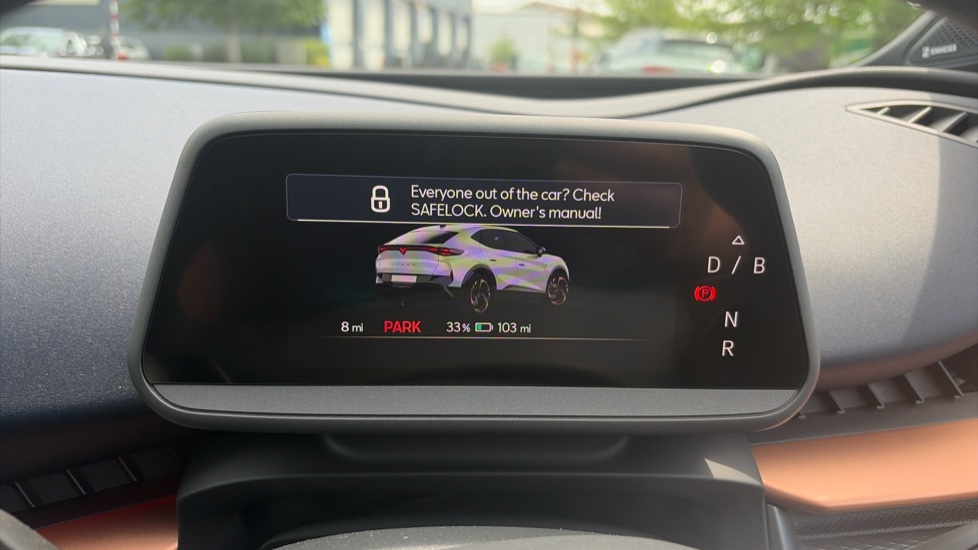 CUPRA Tavascan 210kW V2 77kWh 5dr Auto Electric Estate - Image 11