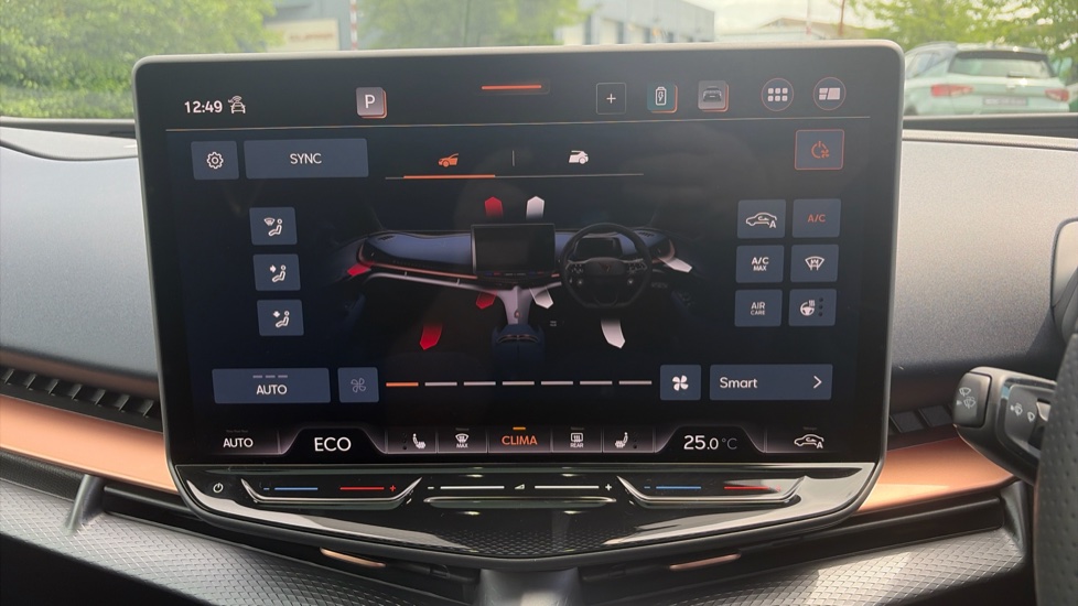 CUPRA Tavascan 210kW V2 77kWh 5dr Auto Electric Estate - Image 13