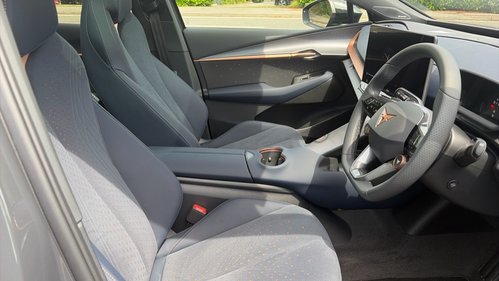 CUPRA Tavascan 210kW V2 77kWh 5dr Auto Electric Estate - Image 15
