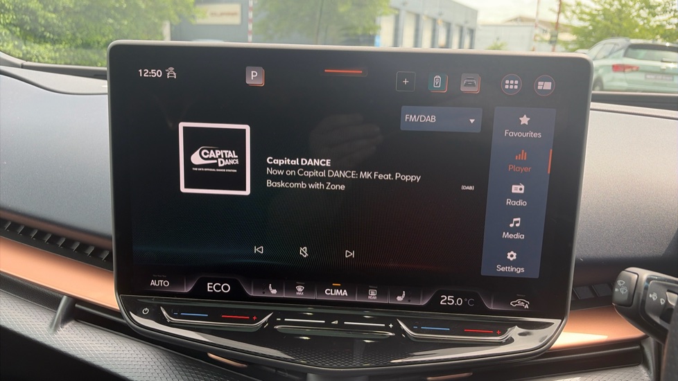 CUPRA Tavascan 210kW V2 77kWh 5dr Auto Electric Estate - Image 21