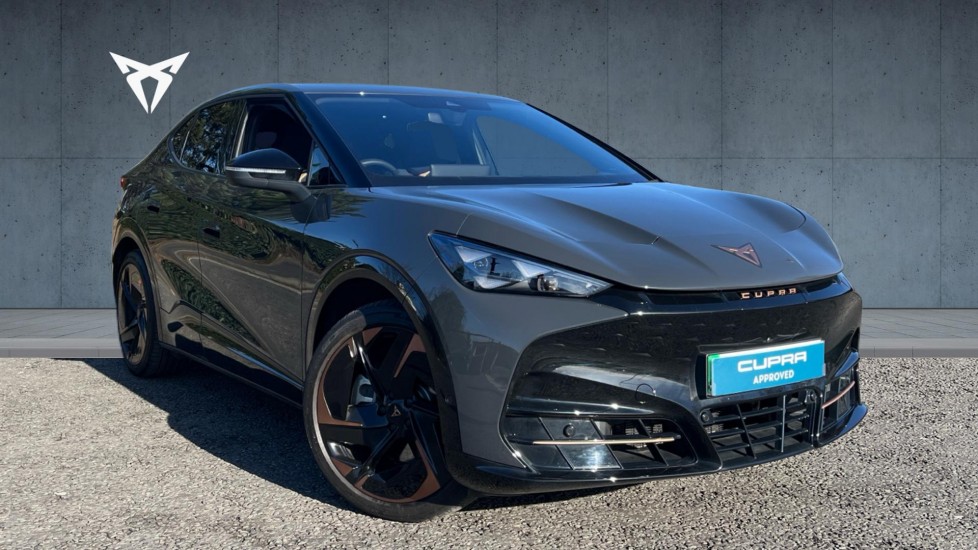 CUPRA Tavascan 210kW V2 77kWh 5dr Auto [Winter Pack] Electric Estate - Image 1