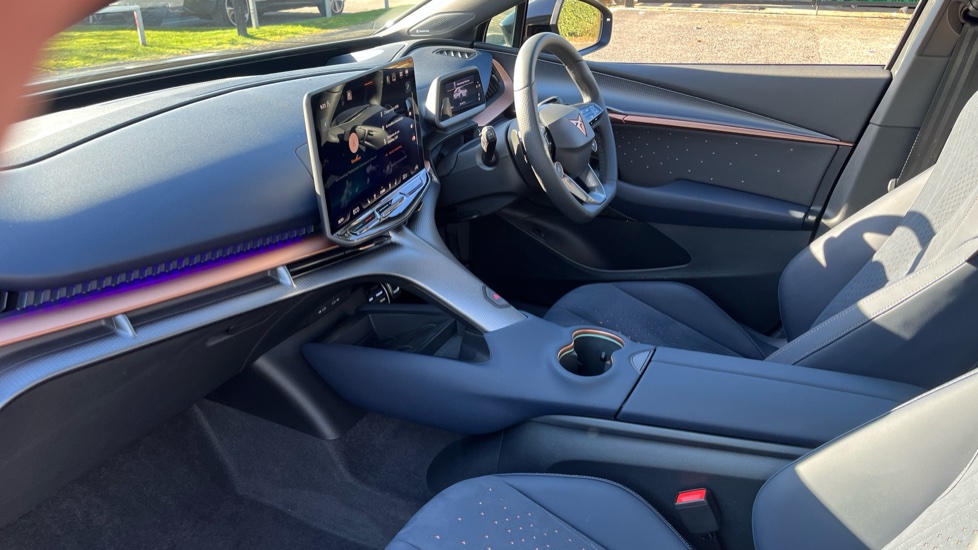 CUPRA Tavascan 210kW V2 77kWh 5dr Auto [Winter Pack] Electric Estate - Image 2