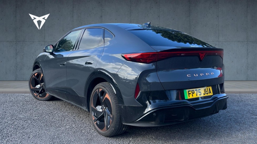 CUPRA Tavascan 210kW V2 77kWh 5dr Auto [Winter Pack] Electric Estate - Image 3