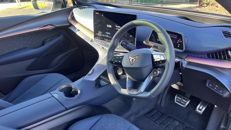 CUPRA Tavascan 210kW V2 77kWh 5dr Auto [Winter Pack] Electric Estate - Image 6