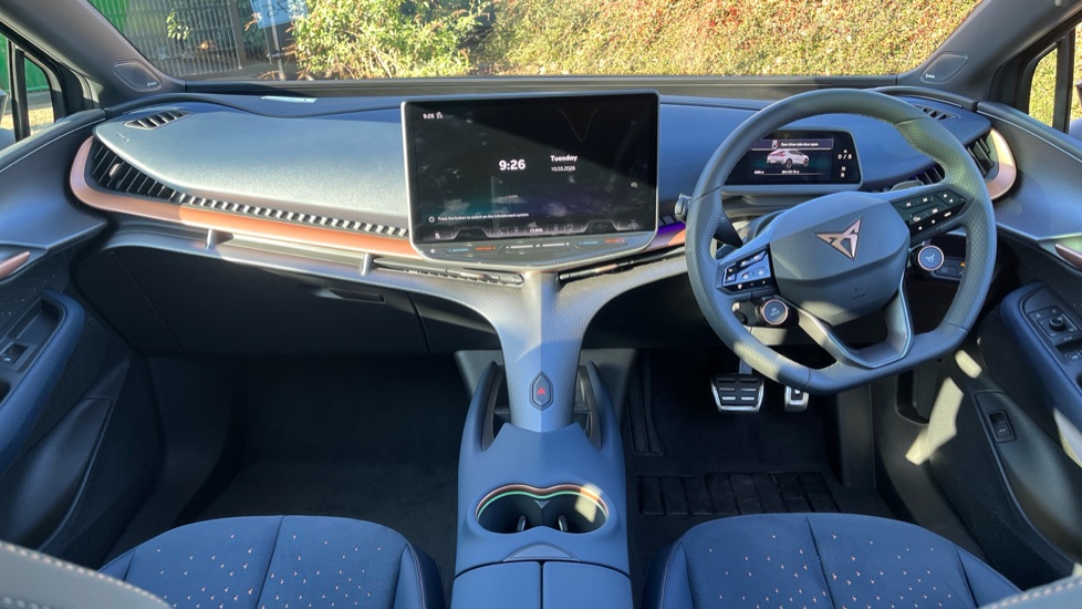 CUPRA Tavascan 210kW V2 77kWh 5dr Auto [Winter Pack] Electric Estate - Image 9