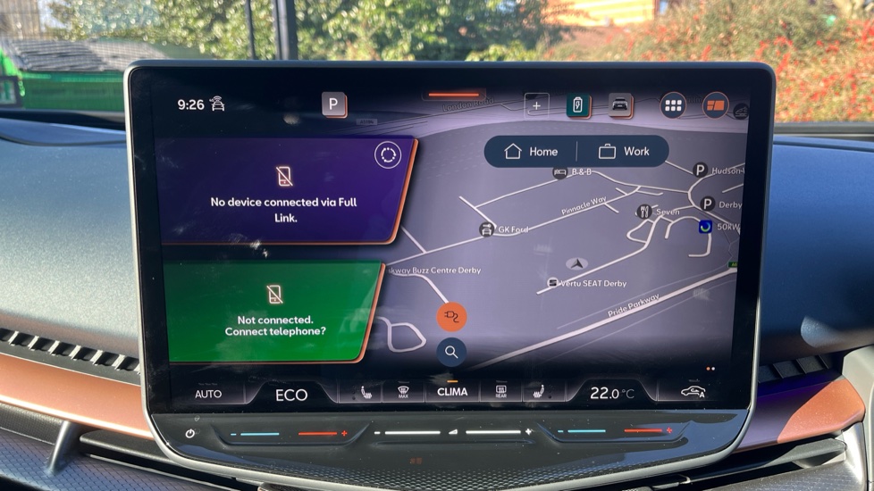 CUPRA Tavascan 210kW V2 77kWh 5dr Auto [Winter Pack] Electric Estate - Image 12