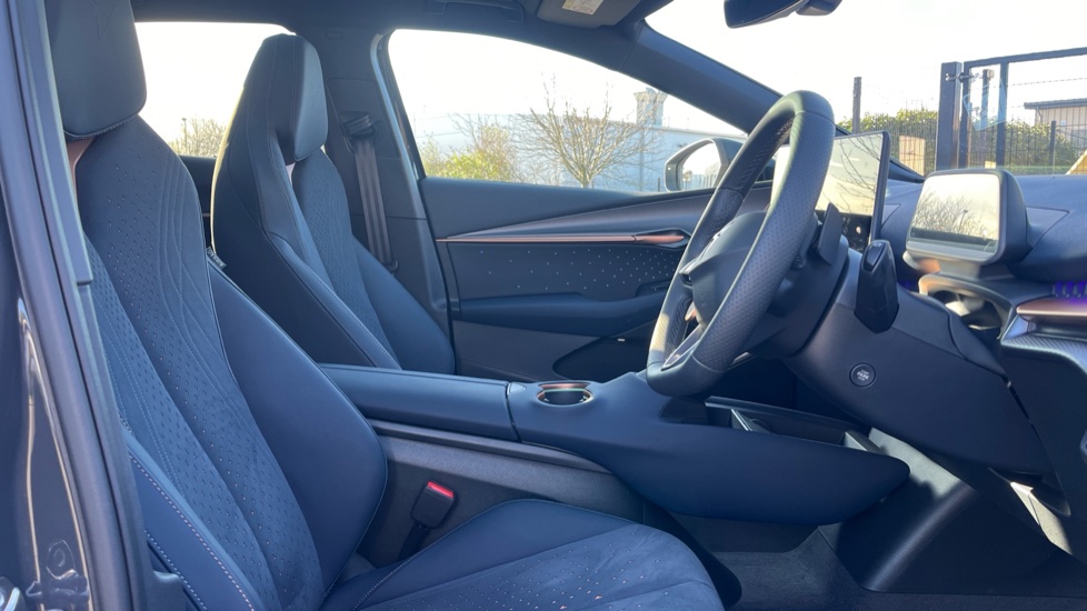 CUPRA Tavascan 210kW V2 77kWh 5dr Auto [Winter Pack] Electric Estate - Image 15