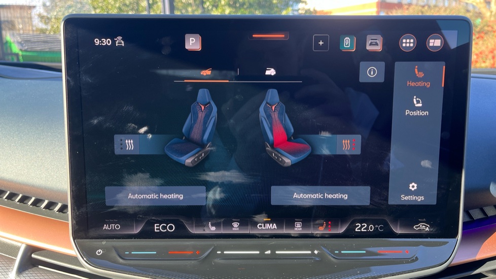 CUPRA Tavascan 210kW V2 77kWh 5dr Auto [Winter Pack] Electric Estate - Image 31