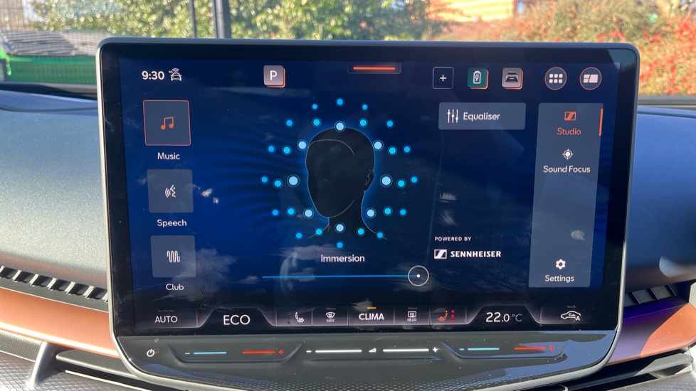 CUPRA Tavascan 210kW V2 77kWh 5dr Auto [Winter Pack] Electric Estate - Image 32
