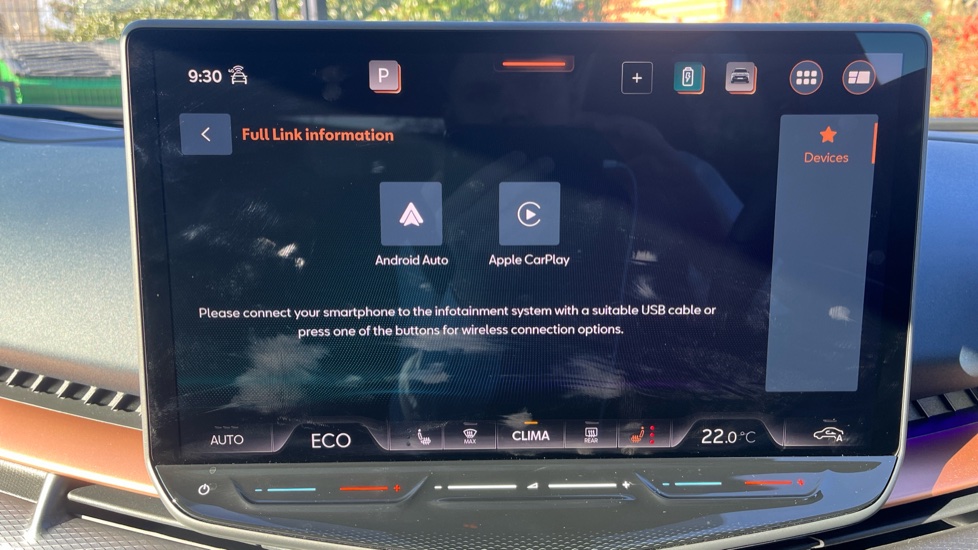 CUPRA Tavascan 210kW V2 77kWh 5dr Auto [Winter Pack] Electric Estate - Image 33