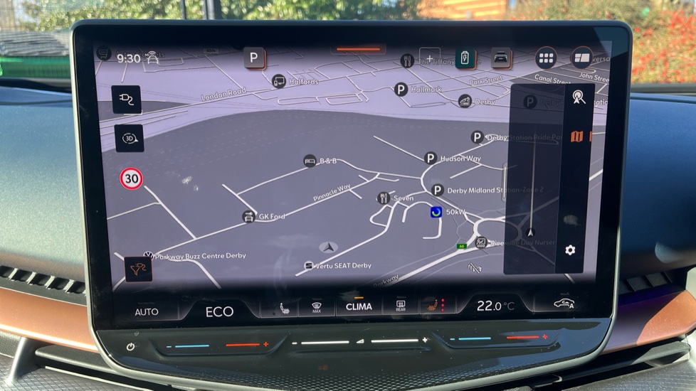 CUPRA Tavascan 210kW V2 77kWh 5dr Auto [Winter Pack] Electric Estate - Image 34
