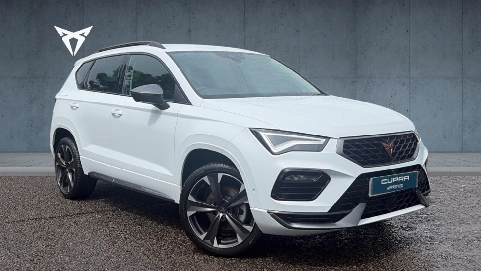 CUPRA Ateca 1.5 EcoTSI V2 5dr DSG Petrol Estate - Image 1